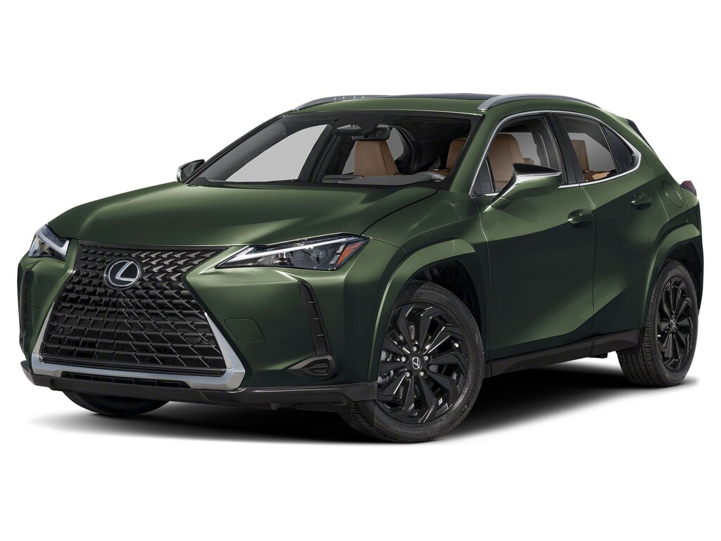 New 2025 LEXUS UX 300h For Sale at Flow Lexus of Greensboro VIN