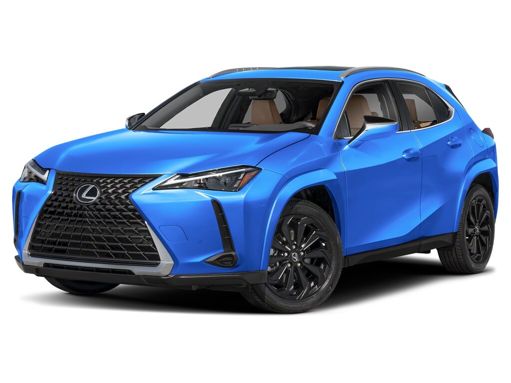 New 2025 LEXUS UX 300h For Sale at Lexus Of Chester Springs VIN