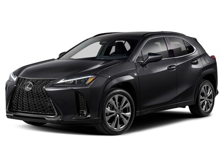 2025 LEXUS UX 300h F SPORT Design WG