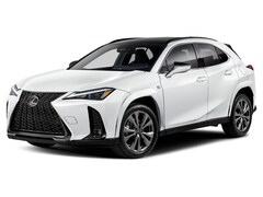 2025 LEXUS UX HYBRID
