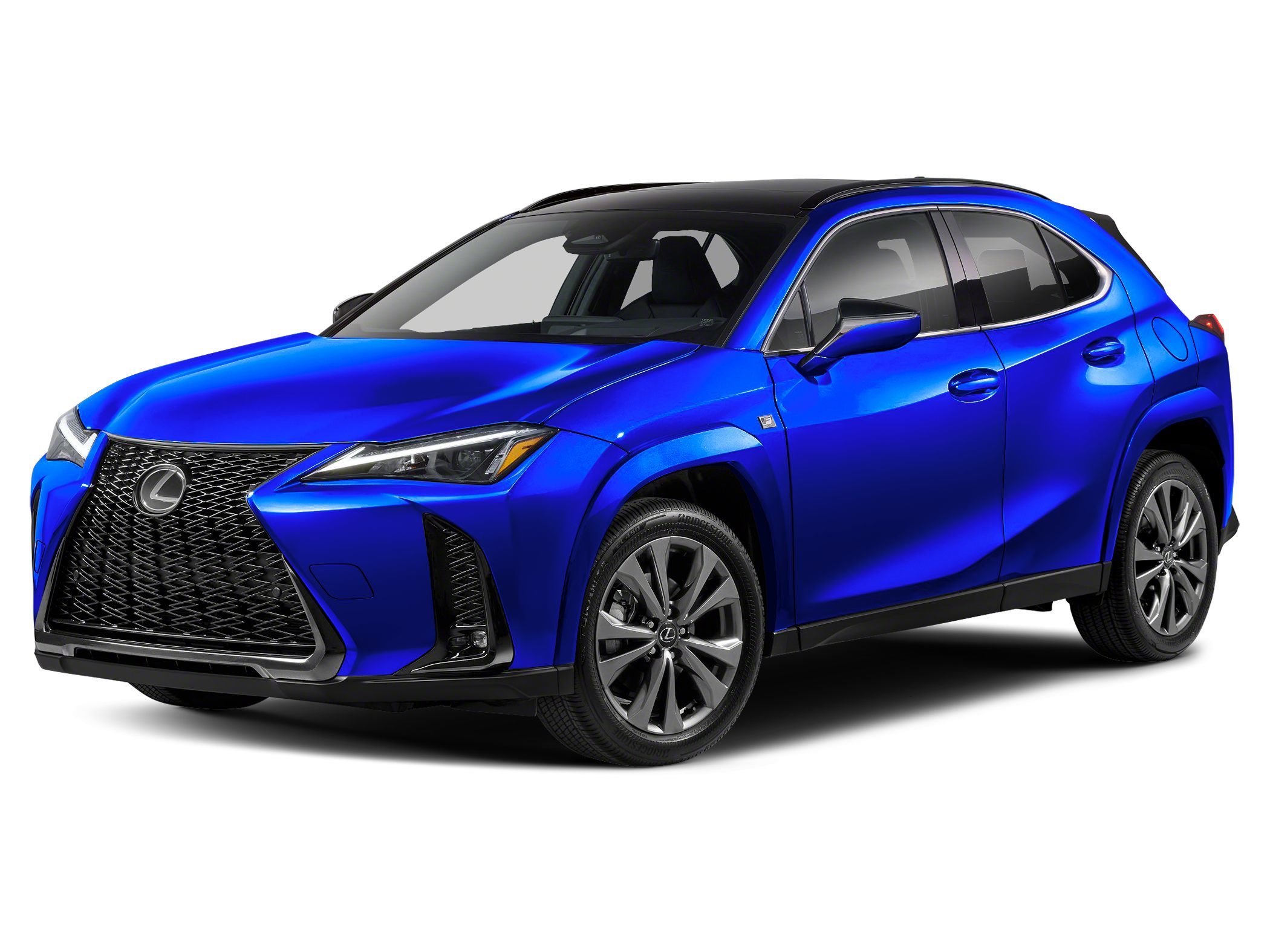 2025 Lexus UX Hybrid 300h F Sport Design's photo