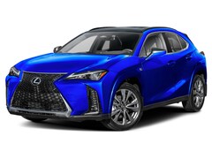 2025 LEXUS UX 300h F SPORT DESIGN AWD Sport Utility