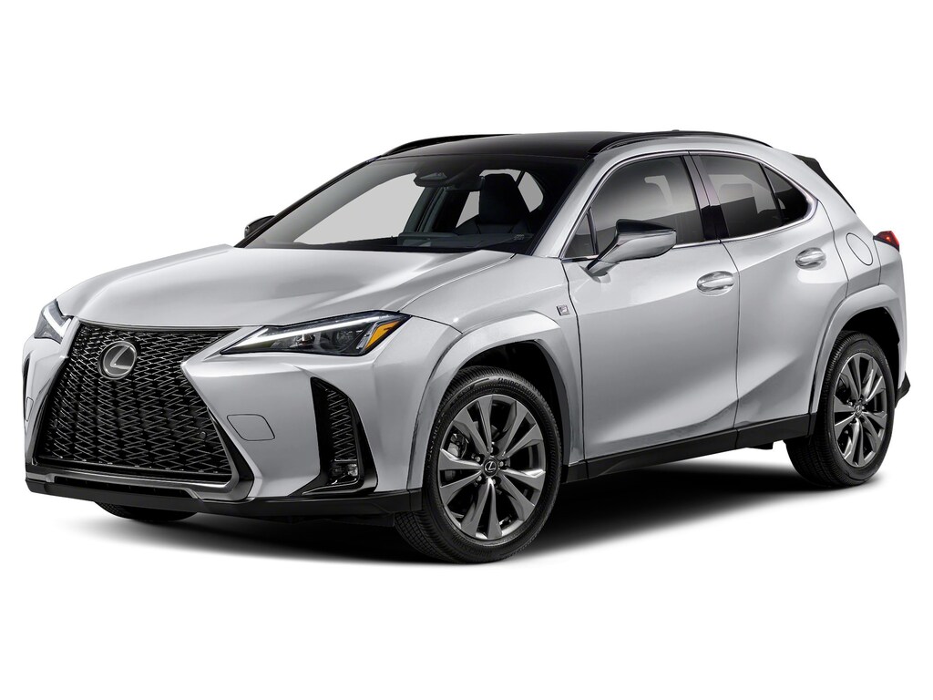 New 2025 LEXUS UX 300h For Sale at Lexus of Brooklyn VIN