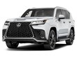 LEXUS LX HYBRID