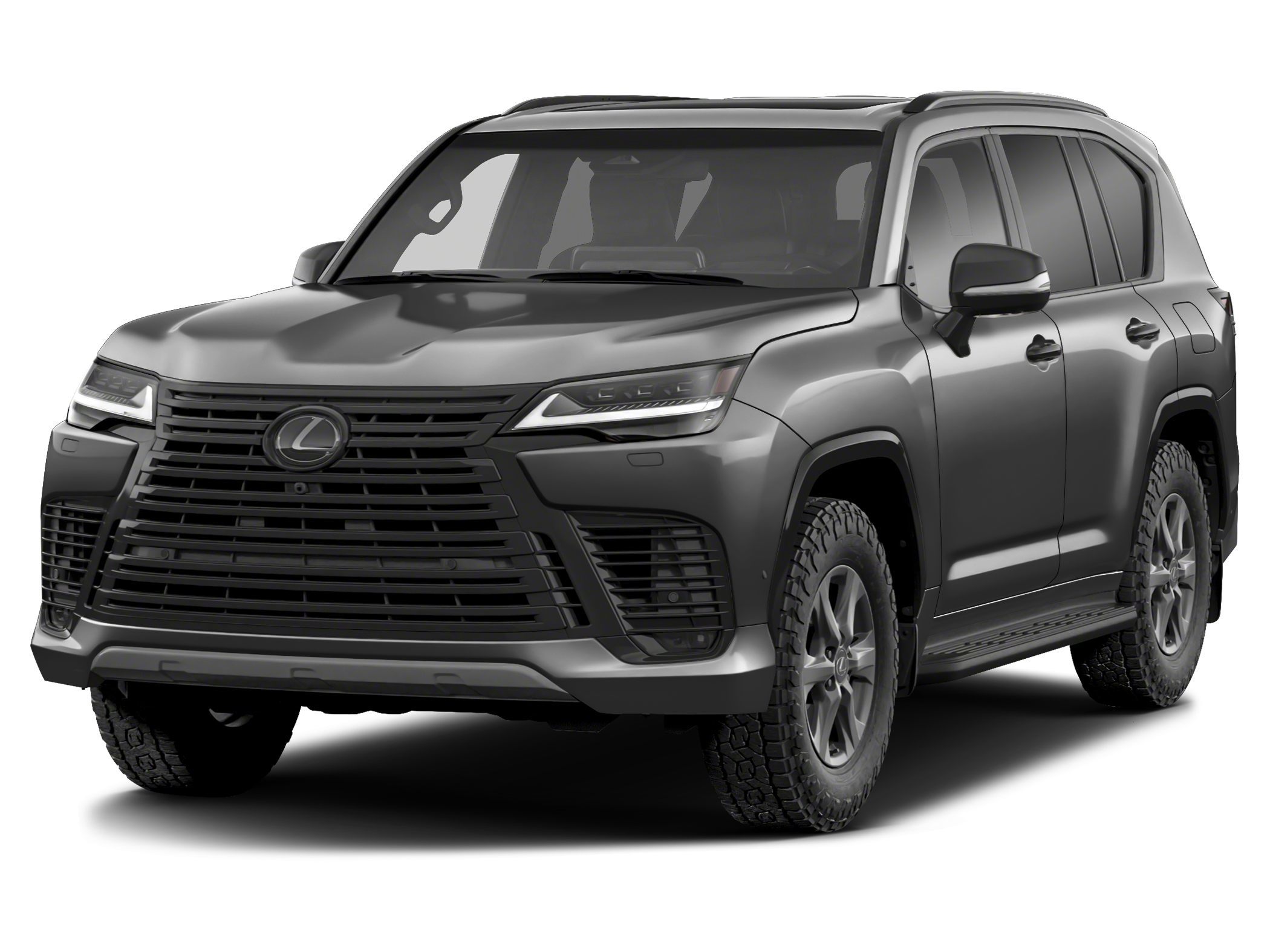 2025 Lexus LX  -
                Valencia, CA