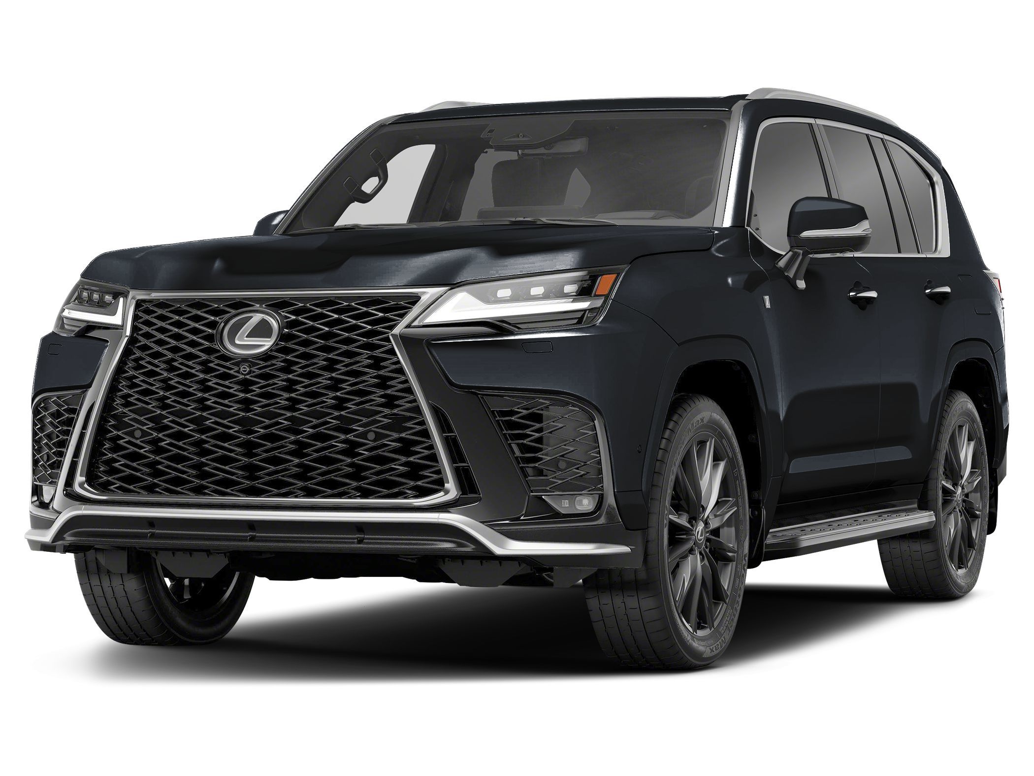 Thumbnail: 2025 Lexus LX - 1