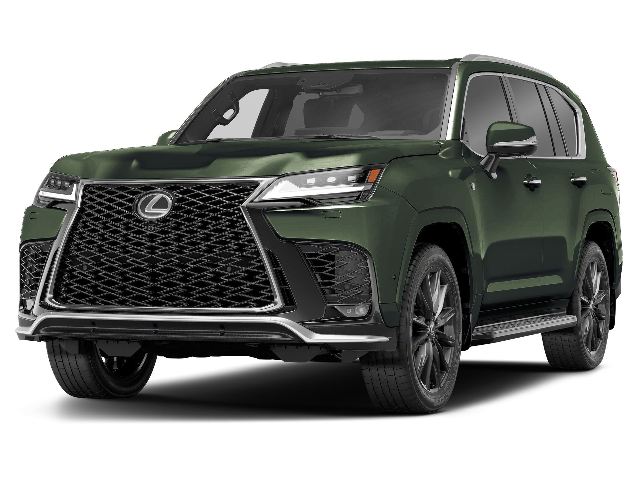 2025 Lexus LX