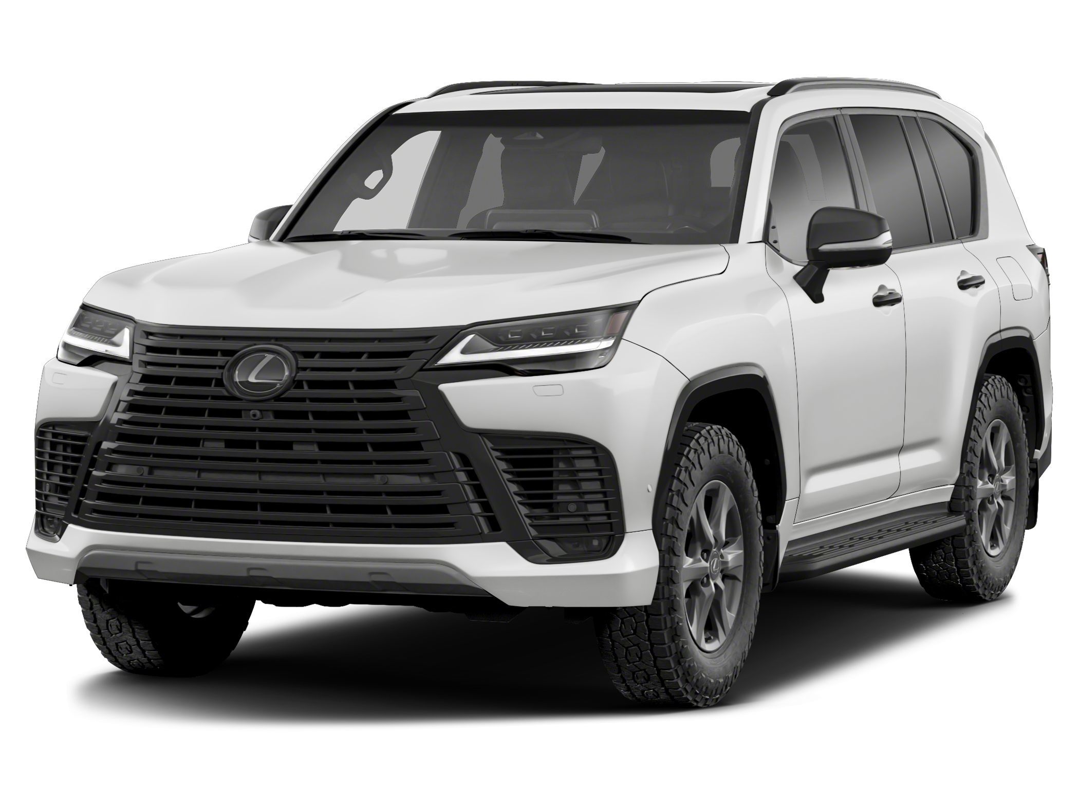 2025 Lexus LX  -
                Roseville, CA