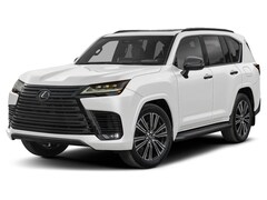 2025 LEXUS LX 700h LUXURY Sport Utility