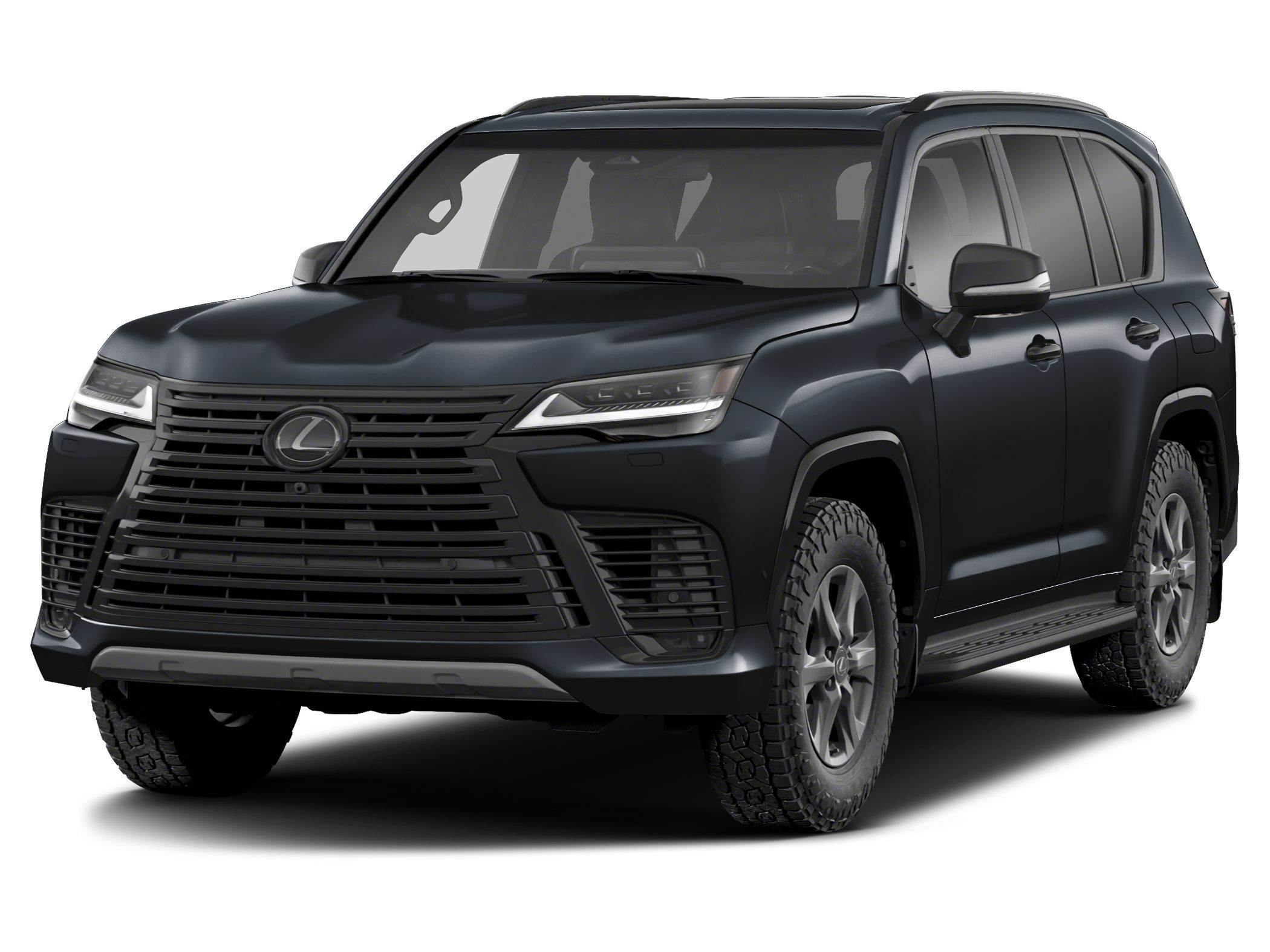 2025 Lexus LX  -
                Roseville, CA