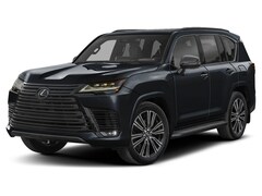 2025 LEXUS LX HYBRID