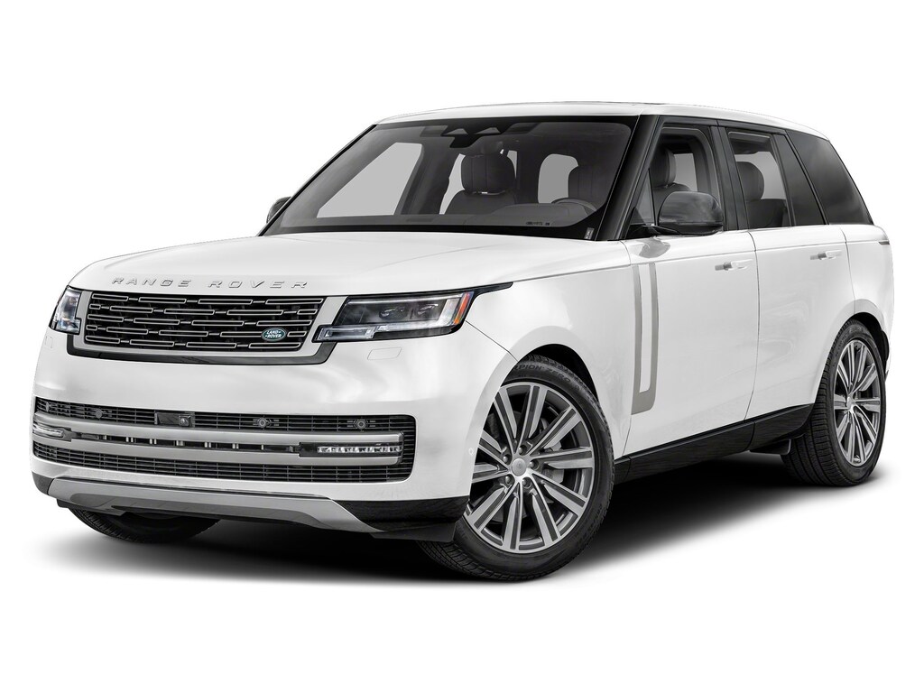 New 2025 Land Rover Range Rover For Sale at Land Rover Orlando VIN