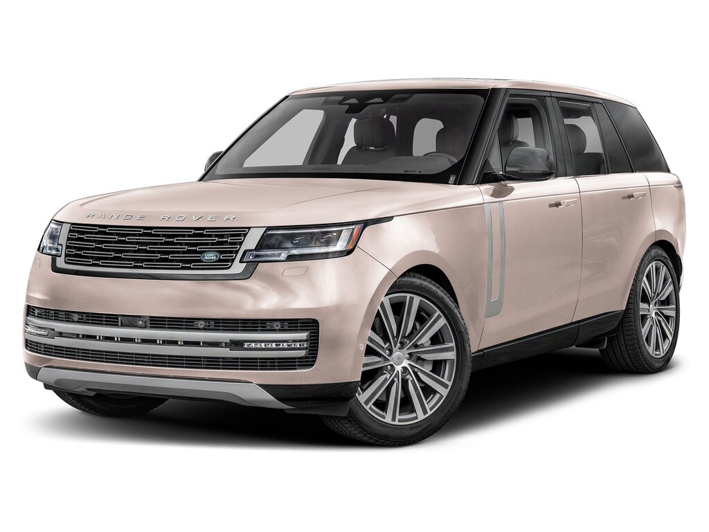 New 2025 Land Rover Range Rover For Sale at Land Rover Cary VIN SALK19F47SA261460