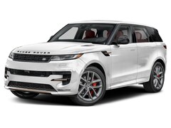 Used 2025 Land Rover Range Rover Sport Dynamic SE SUV in Houston