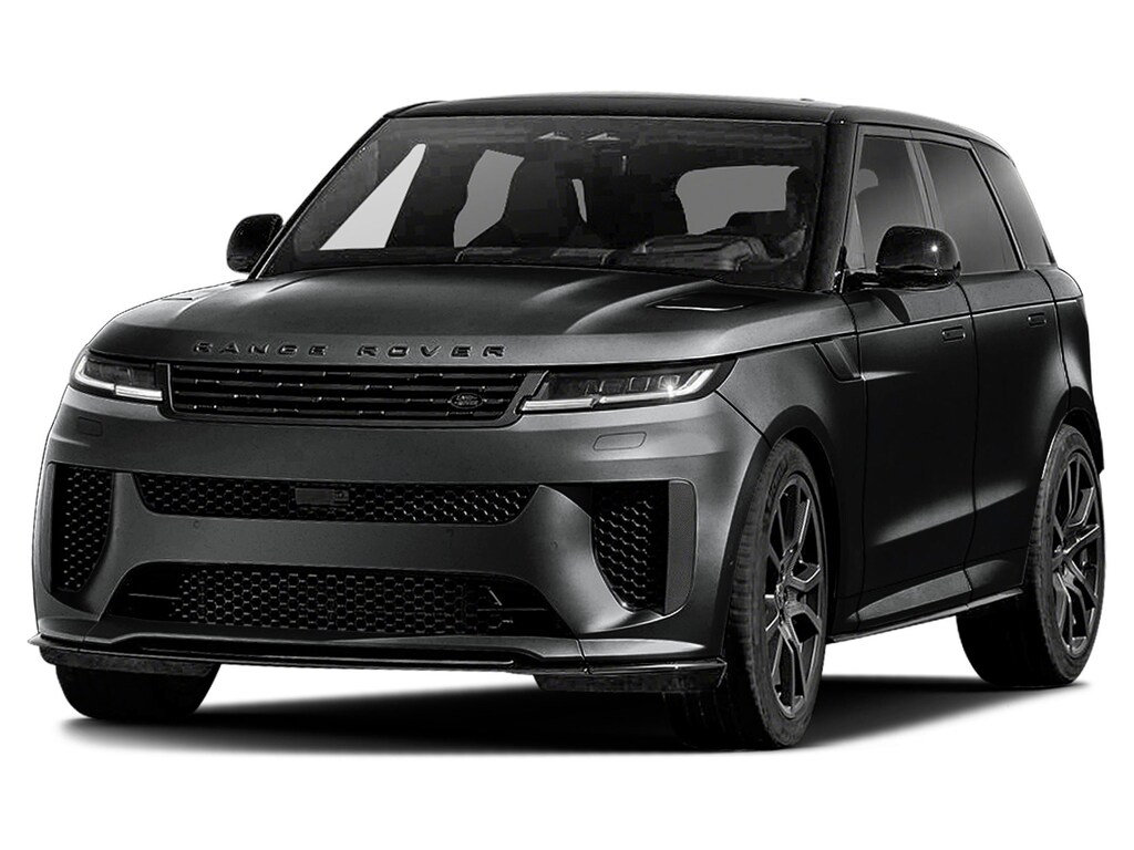 New 2025 Land Rover Range Rover Sport For Sale at Land Rover Naples