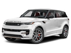 2025 Land Rover Range Rover Sport Range Rover Sport SUV