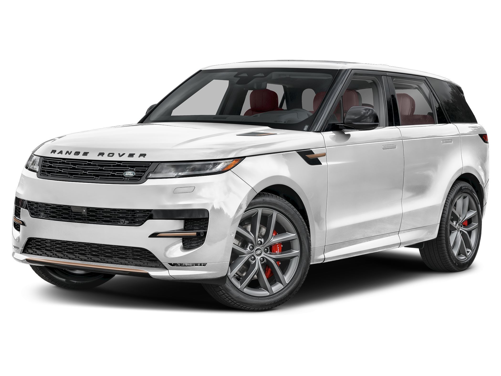 Fuji White 2025 Land Rover Range Rover Sport P360 S AWD SUV / Crossover All-Wheel Drive Automatic