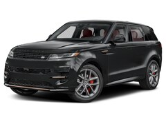 2025 Land Rover Range Rover Sport Range Rover Sport SUV