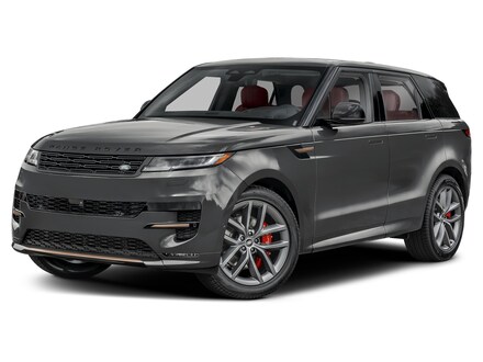 2025 Land Rover Range Rover Sport Plug-in Hybrid Dynamic SE SUV