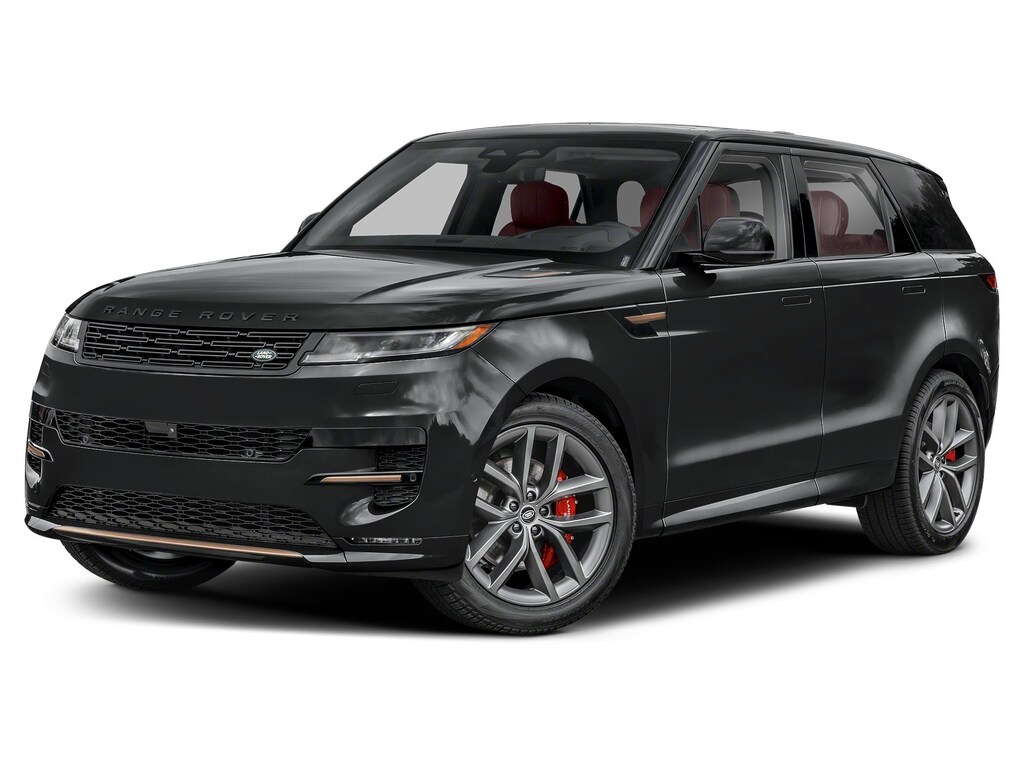 Used 2025 Land Rover Range Rover Sport Plug-in Hybrid Autobiography SUV