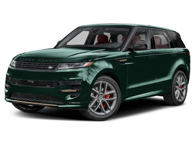 2025 Land Rover Range Rover Sport Autobiography