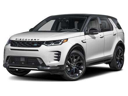 2025 Land Rover Discovery Sport S SUV