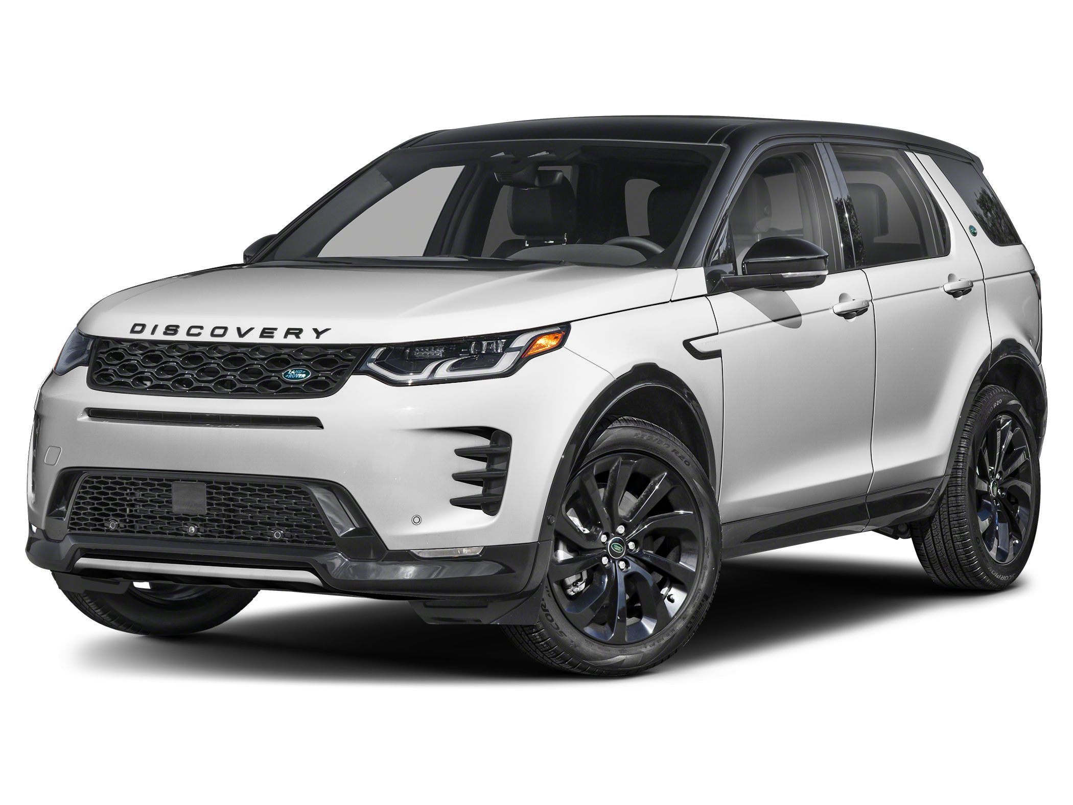 Fuji White 2025 Land Rover Discovery Sport P250 S AWD SUV / Crossover All-Wheel Drive Automatic
