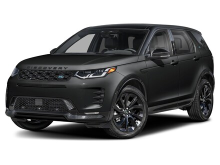 2025 Land Rover Discovery Sport Auto 249PS S SUV