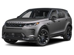 2025 Land Rover Discovery Sport S SUV