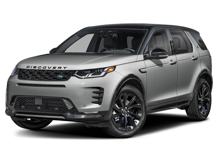 2025 Land Rover Discovery Sport S SUV