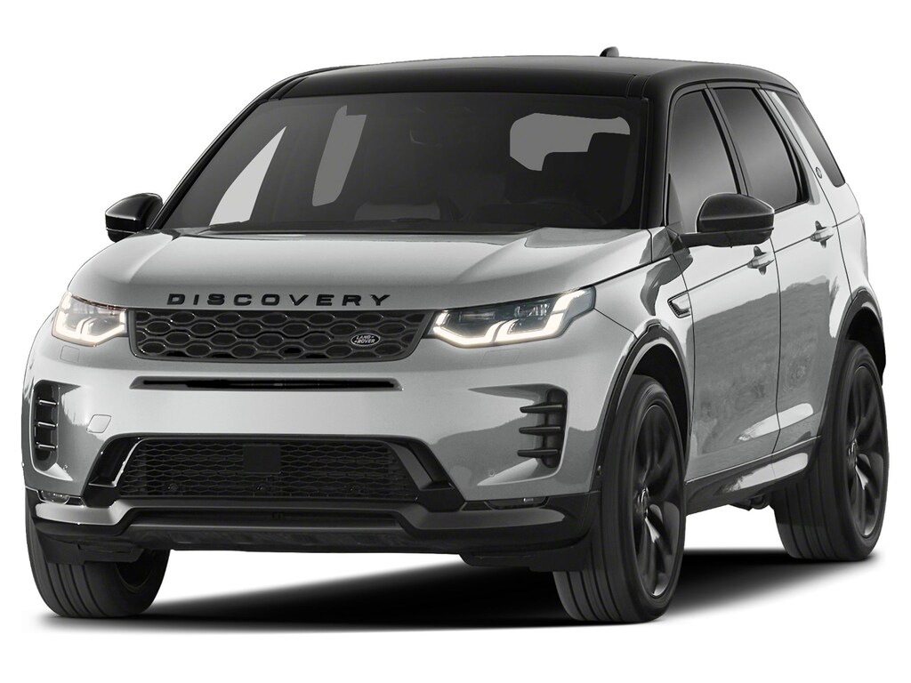New 2025 Land Rover Discovery Sport For Sale at Land Rover Honolulu VIN SALCJ2FX6SH353933
