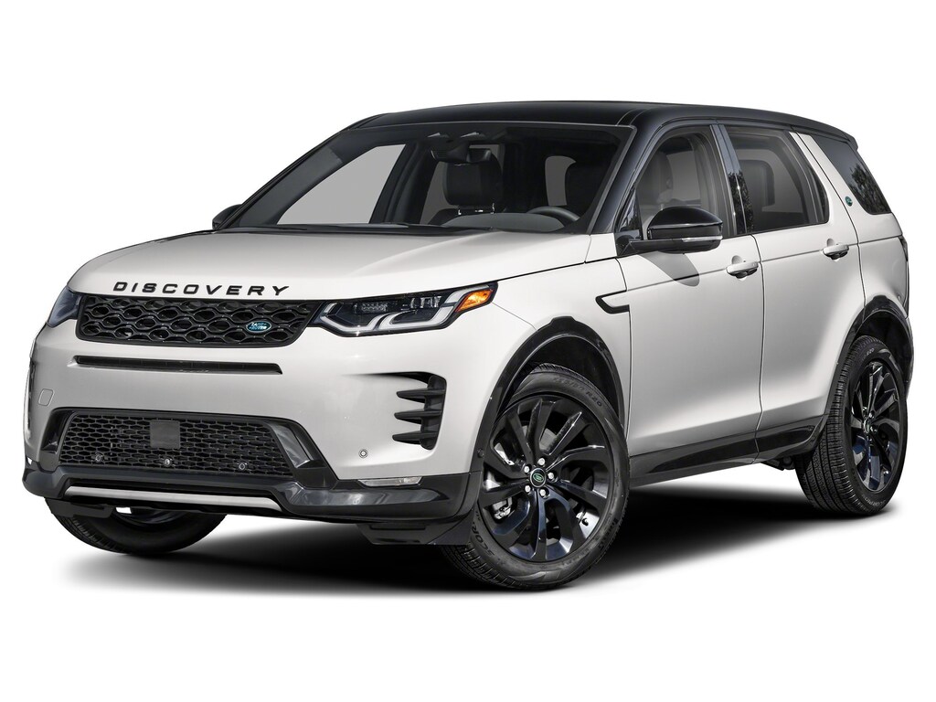 Used 2025 Land Rover Discovery Sport S SUV
