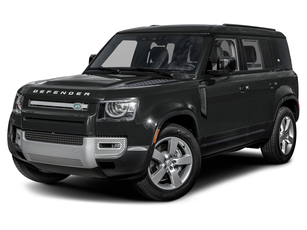 New 2025 Land Rover Defender 110 S 300PS Auto SUV Huntington, Long Island, NY VIN