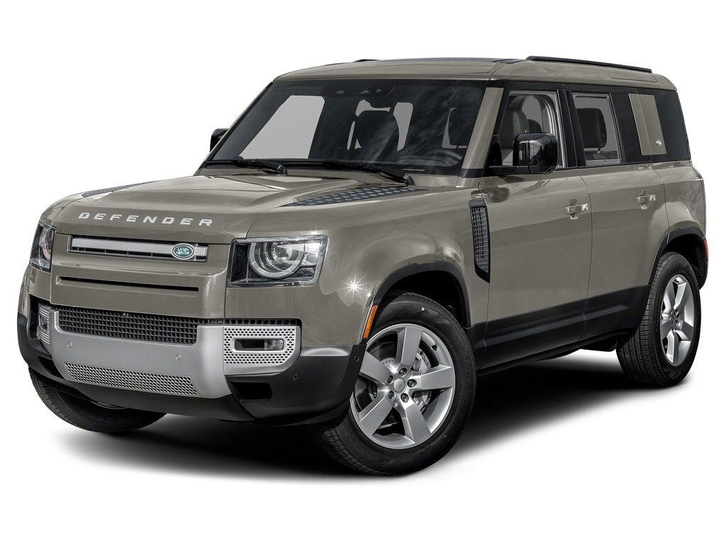 New 2025 Land Rover Defender For Sale at Land Rover Bluff City VIN