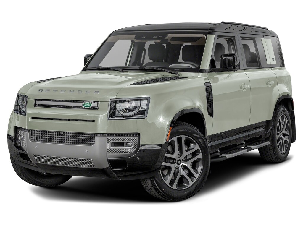 New 2025 Land Rover Defender 110 For Sale in Northfield IL