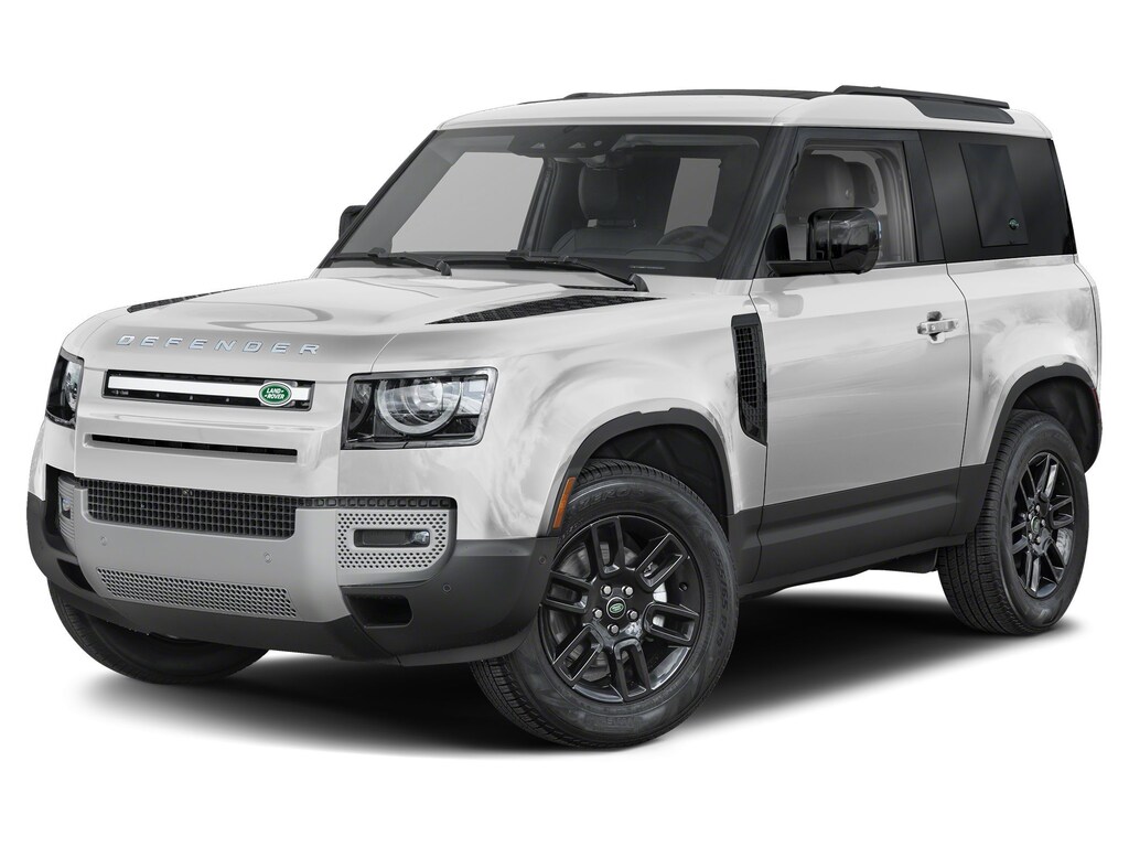 New 2025 Land Rover Defender For Sale at Land Rover Clear Lake VIN