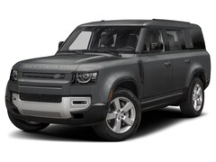 2025 Land Rover Defender