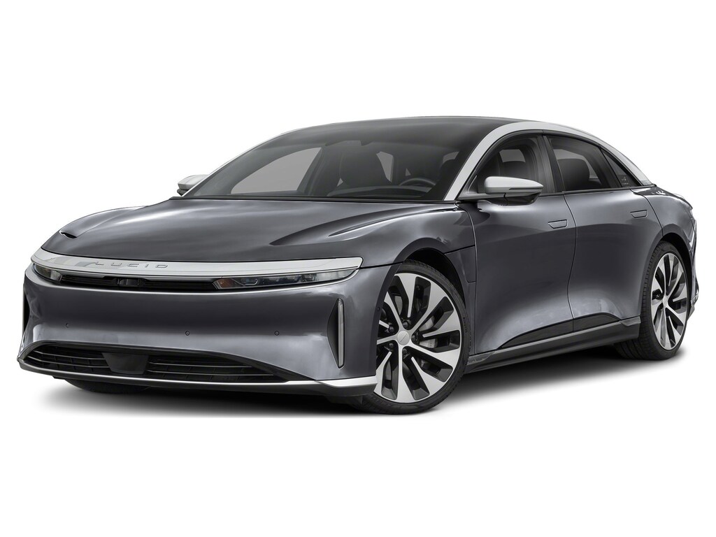 Used 2025 Lucid Air Touring