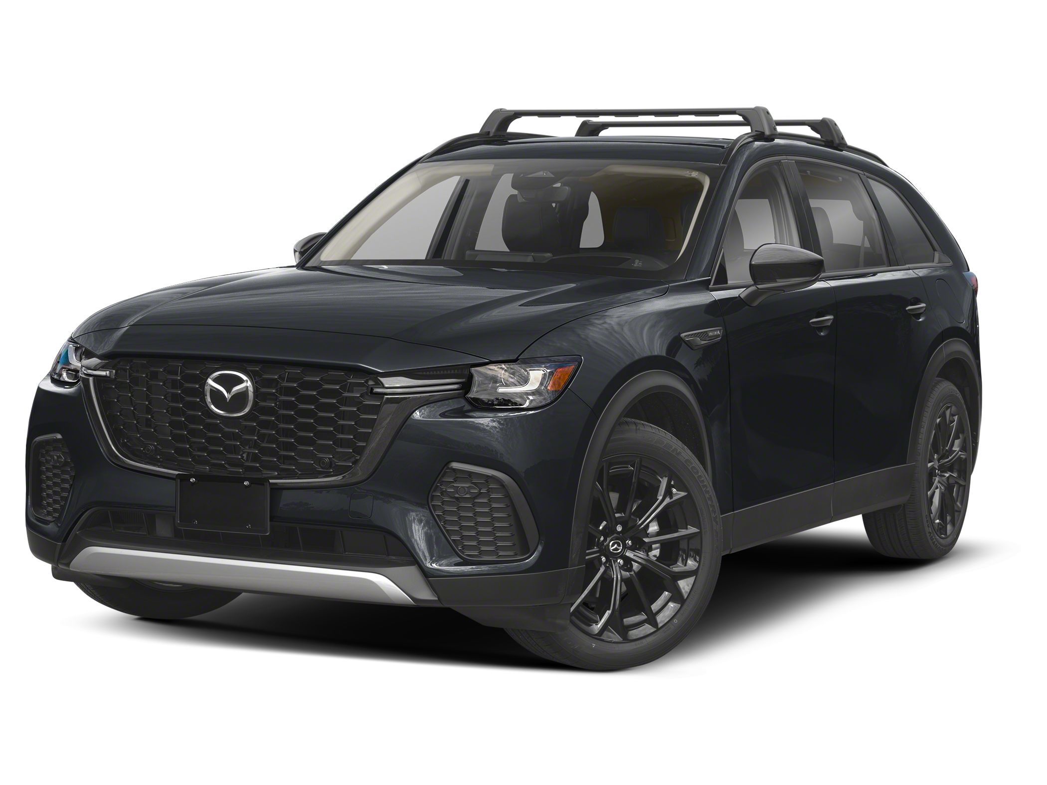 2025 Mazda CX-70 Turbo Premium Hero Image