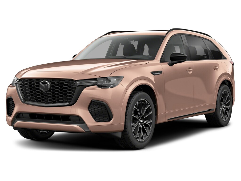 New 2025 Mazda CX70 Mhev 3.3 Turbo S Premium Package SUV in Virginia