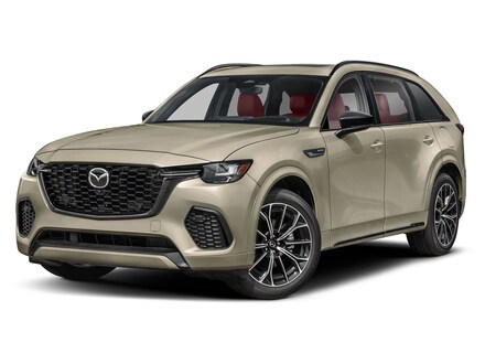 2025 Mazda CX-70 3.3 Turbo S Premium Plus AWD Sport Utility