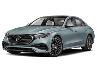2025 Mercedes-Benz E-Class E 350 4MATIC Sedan