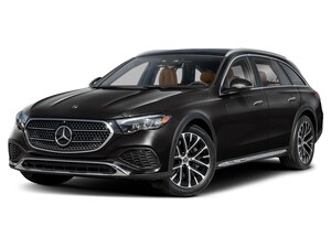 2025 Mercedes-Benz E-Class E 450 4MATIC All-Terrain Wagon