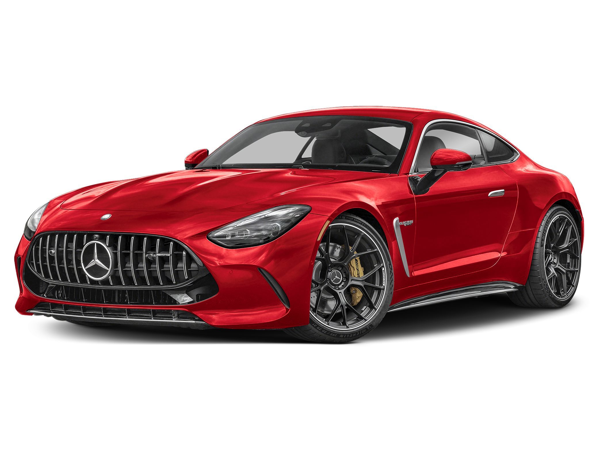 Mercedes-Benz AMG GT Coupe's photo