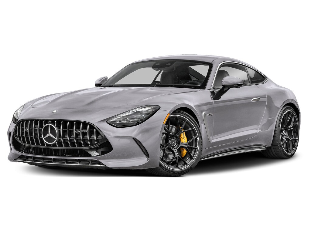Used 2025 Mercedes-Benz AMG GT 63 S E Performance Coupe