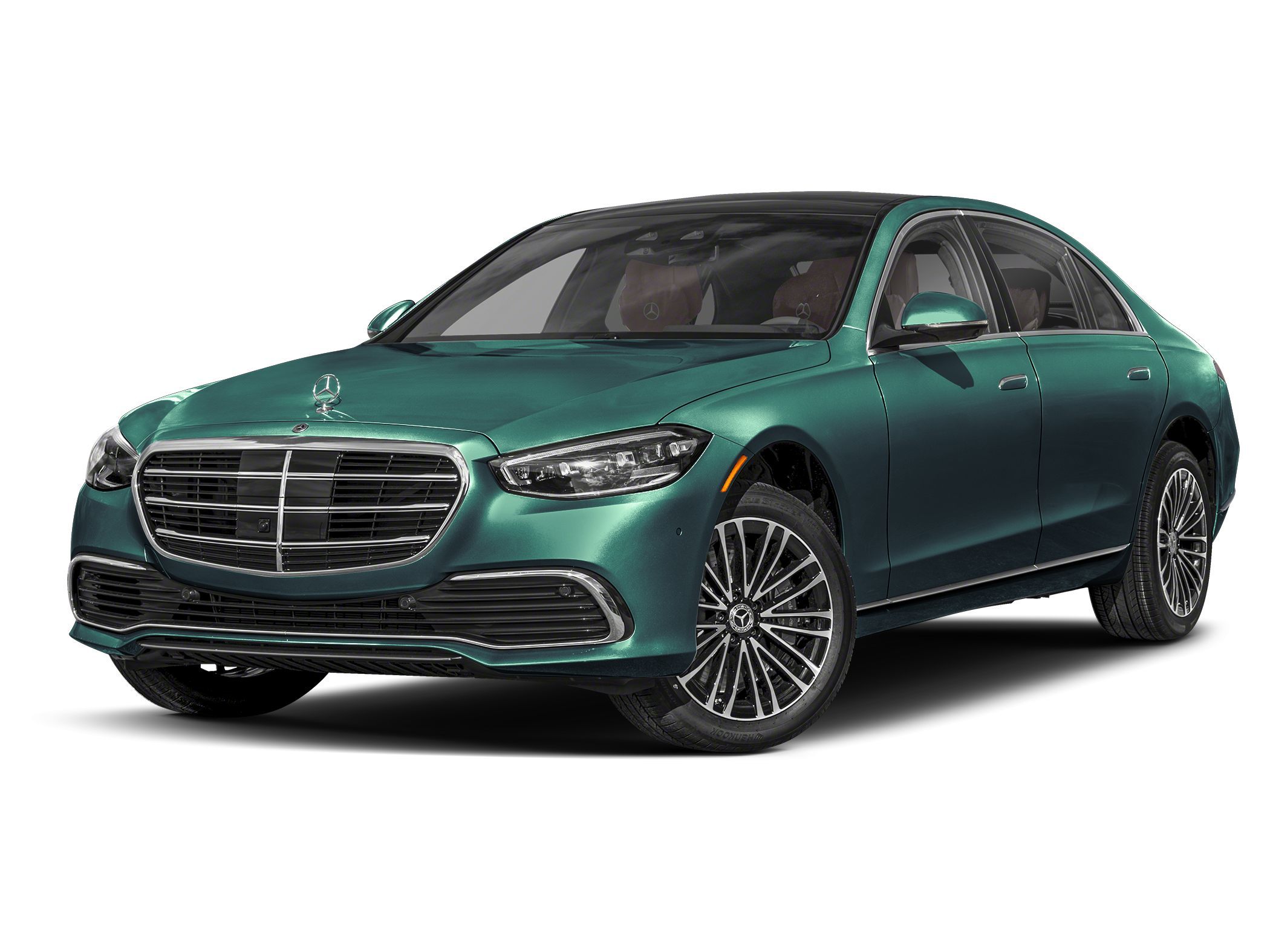 2025 Mercedes-Benz S-Class