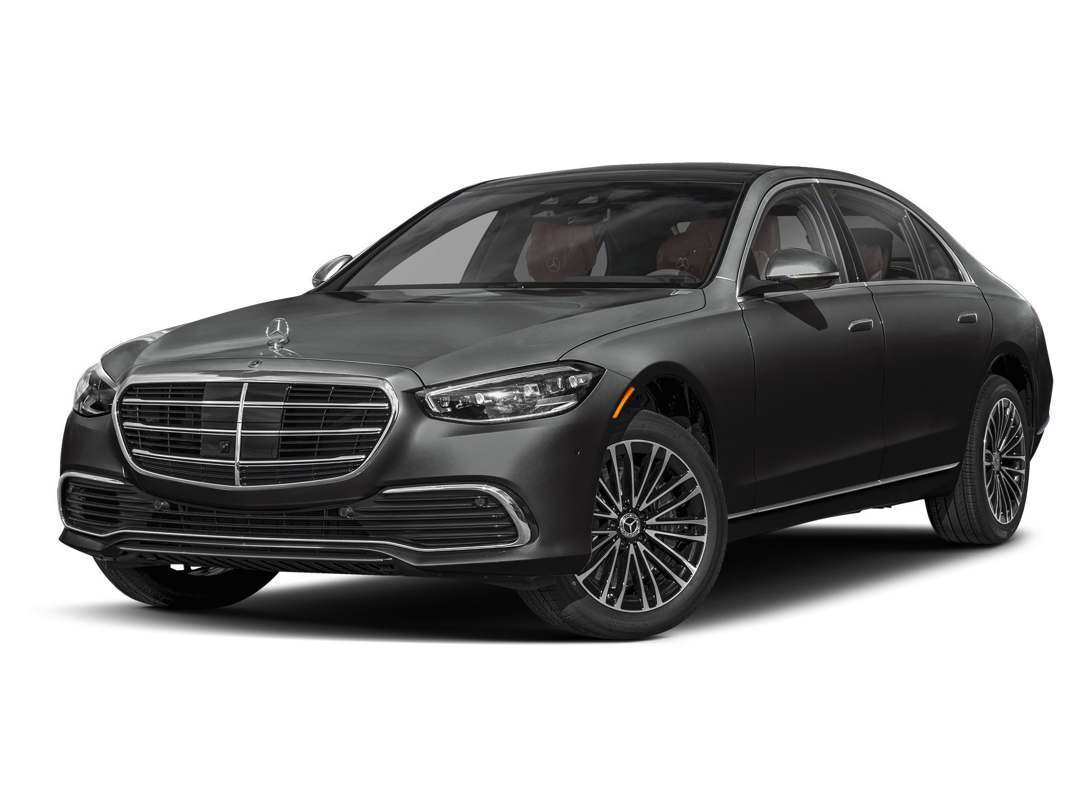 2025 Mercedes-Benz S-Class S 580 -
                  Portland, OR