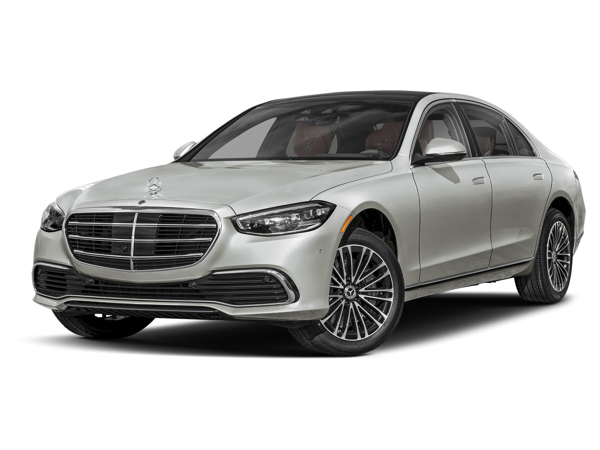 2025 Mercedes-Benz S-Class