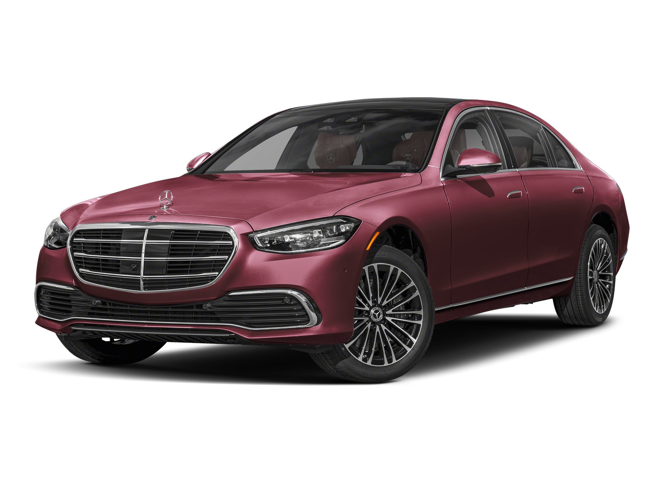 2025 Mercedes-Benz S-Class S 580 -
                  Urbandale, IA