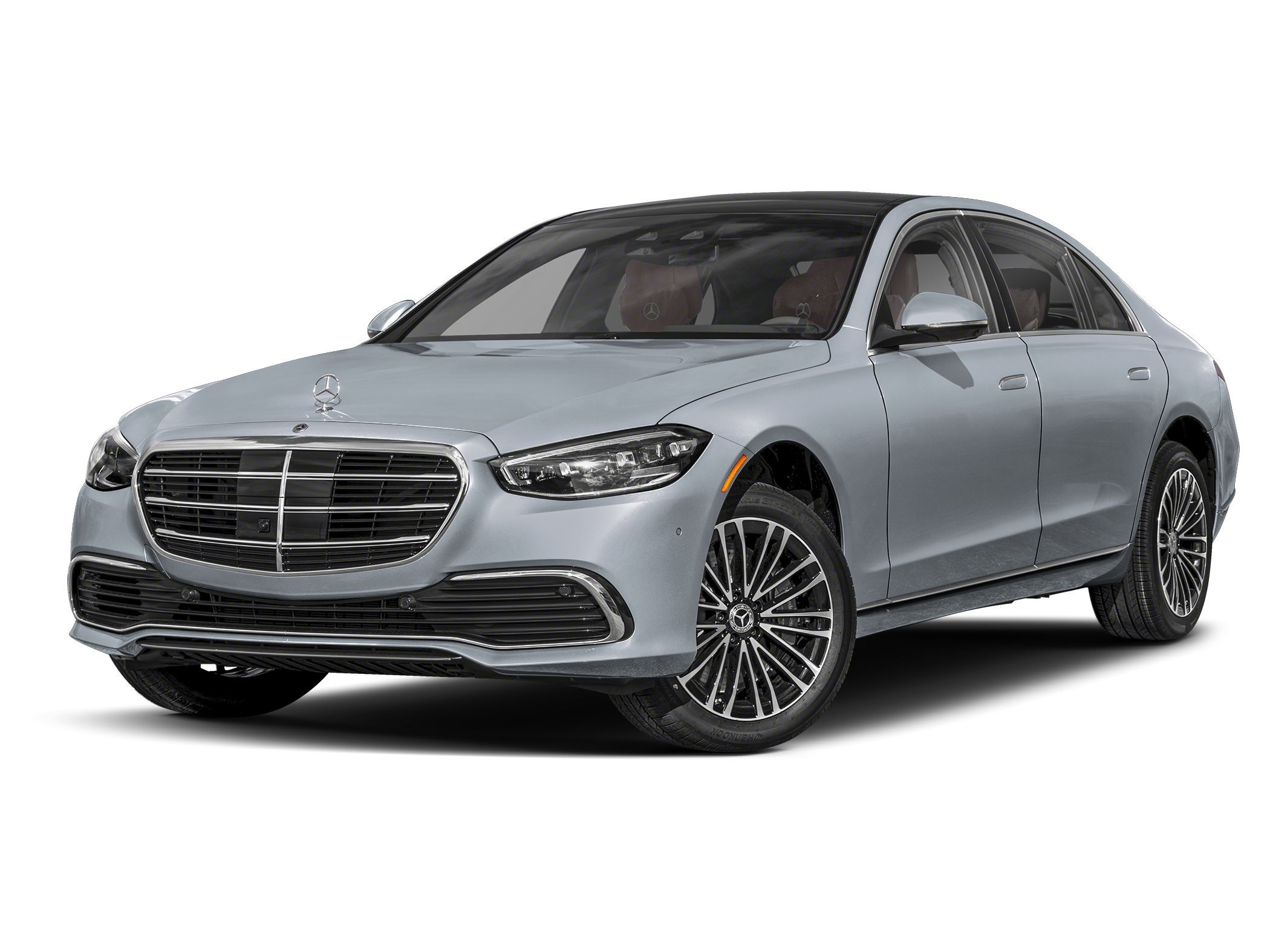 2025 Mercedes-Benz S-Class S 580 4MATIC's photo
